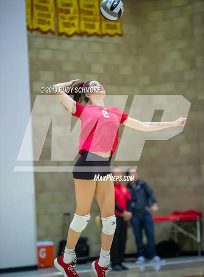 Thumbnail 2 in Cathedral Catholic vs. Torrey Pines (CIF SDS Open Final) photogallery.