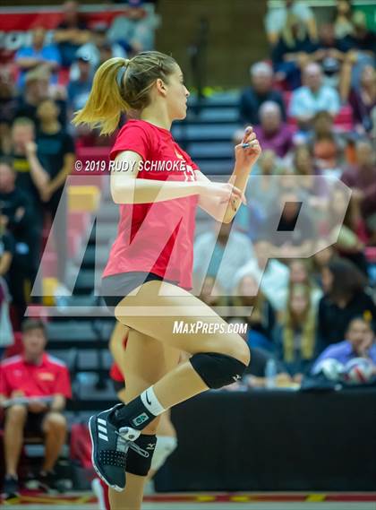 Thumbnail 3 in Cathedral Catholic vs. Torrey Pines (CIF SDS Open Final) photogallery.