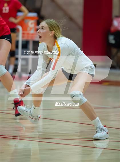 Thumbnail 1 in Cathedral Catholic vs. Torrey Pines (CIF SDS Open Final) photogallery.