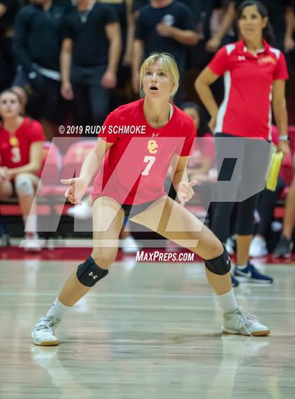 Thumbnail 1 in Cathedral Catholic vs. Torrey Pines (CIF SDS Open Final) photogallery.