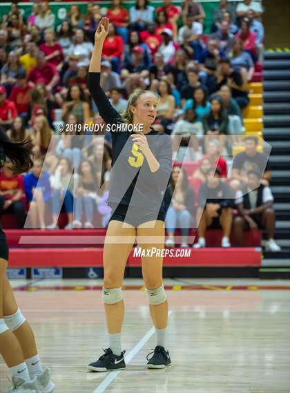 Thumbnail 2 in Cathedral Catholic vs. Torrey Pines (CIF SDS Open Final) photogallery.