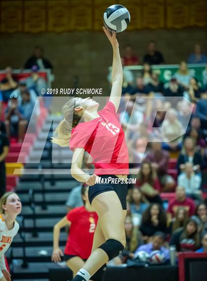 Thumbnail 1 in Cathedral Catholic vs. Torrey Pines (CIF SDS Open Final) photogallery.