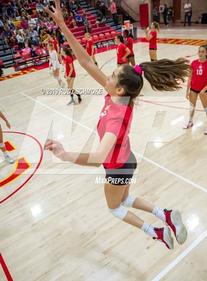 Thumbnail 2 in Cathedral Catholic vs. Torrey Pines (CIF SDS Open Final) photogallery.