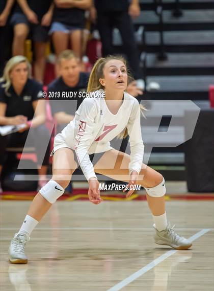 Thumbnail 1 in Cathedral Catholic vs. Torrey Pines (CIF SDS Open Final) photogallery.
