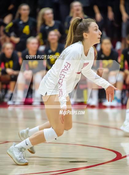 Thumbnail 2 in Cathedral Catholic vs. Torrey Pines (CIF SDS Open Final) photogallery.