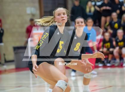 Thumbnail 1 in Cathedral Catholic vs. Torrey Pines (CIF SDS Open Final) photogallery.