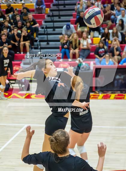 Thumbnail 1 in Cathedral Catholic vs. Torrey Pines (CIF SDS Open Final) photogallery.