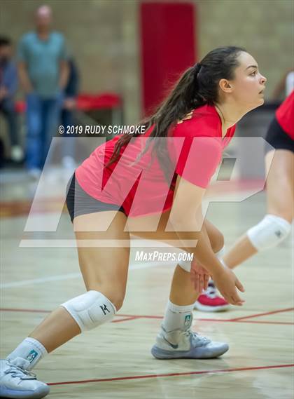 Thumbnail 3 in Cathedral Catholic vs. Torrey Pines (CIF SDS Open Final) photogallery.