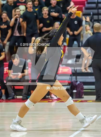 Thumbnail 3 in Cathedral Catholic vs. Torrey Pines (CIF SDS Open Final) photogallery.