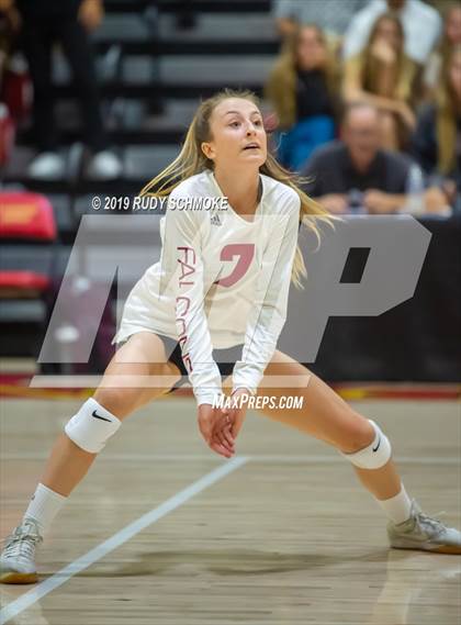 Thumbnail 2 in Cathedral Catholic vs. Torrey Pines (CIF SDS Open Final) photogallery.