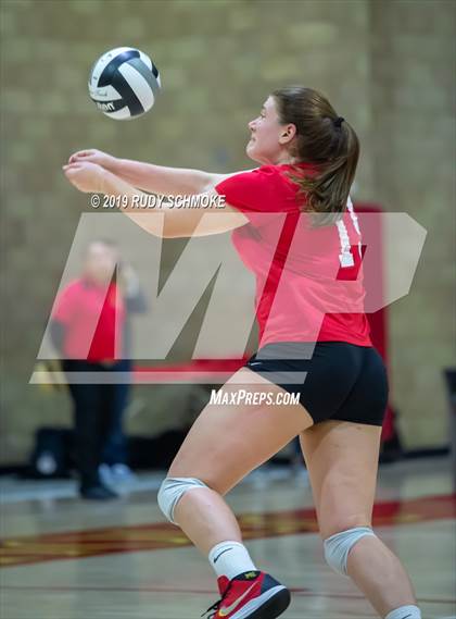 Thumbnail 1 in Cathedral Catholic vs. Torrey Pines (CIF SDS Open Final) photogallery.