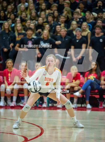 Thumbnail 3 in Cathedral Catholic vs. Torrey Pines (CIF SDS Open Final) photogallery.