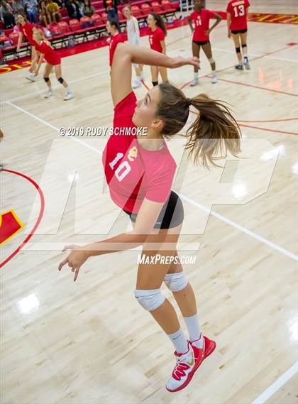 Thumbnail 1 in Cathedral Catholic vs. Torrey Pines (CIF SDS Open Final) photogallery.