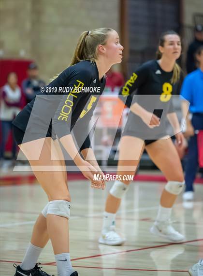 Thumbnail 3 in Cathedral Catholic vs. Torrey Pines (CIF SDS Open Final) photogallery.
