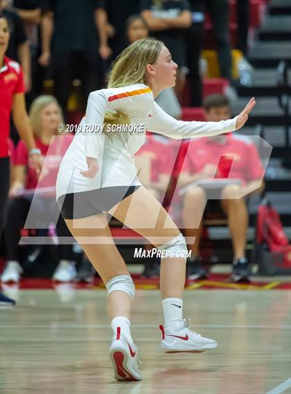 Thumbnail 3 in Cathedral Catholic vs. Torrey Pines (CIF SDS Open Final) photogallery.