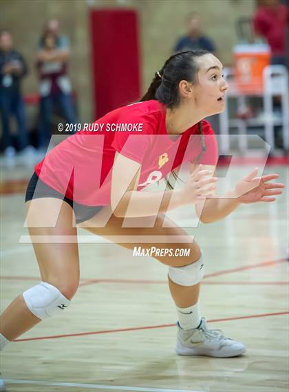Thumbnail 2 in Cathedral Catholic vs. Torrey Pines (CIF SDS Open Final) photogallery.