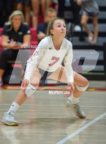 Thumbnail 1 in Cathedral Catholic vs. Torrey Pines (CIF SDS Open Final) photogallery.