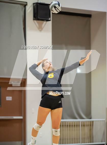 Thumbnail 2 in Cathedral Catholic vs. Torrey Pines (CIF SDS Open Final) photogallery.