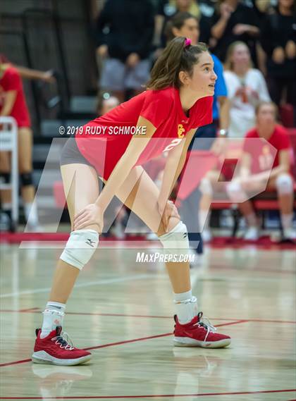 Thumbnail 1 in Cathedral Catholic vs. Torrey Pines (CIF SDS Open Final) photogallery.
