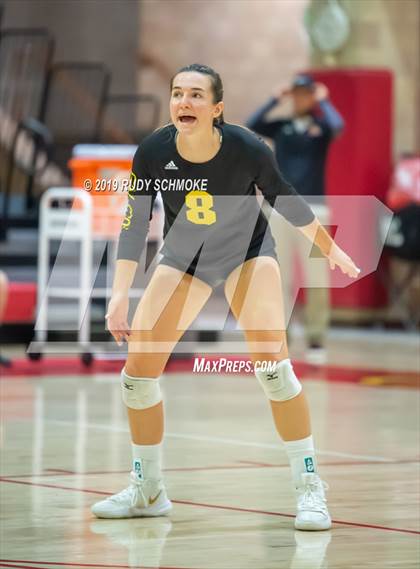 Thumbnail 1 in Cathedral Catholic vs. Torrey Pines (CIF SDS Open Final) photogallery.