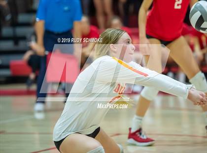 Thumbnail 2 in Cathedral Catholic vs. Torrey Pines (CIF SDS Open Final) photogallery.