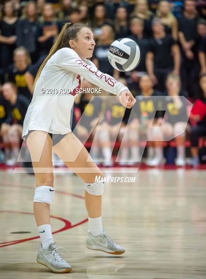 Thumbnail 1 in Cathedral Catholic vs. Torrey Pines (CIF SDS Open Final) photogallery.