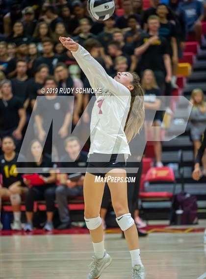 Thumbnail 3 in Cathedral Catholic vs. Torrey Pines (CIF SDS Open Final) photogallery.
