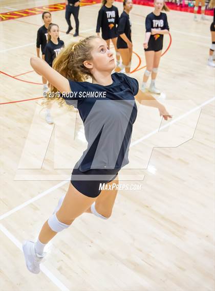 Thumbnail 2 in Cathedral Catholic vs. Torrey Pines (CIF SDS Open Final) photogallery.