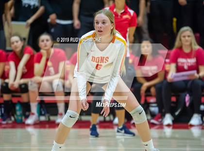 Thumbnail 1 in Cathedral Catholic vs. Torrey Pines (CIF SDS Open Final) photogallery.