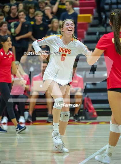 Thumbnail 2 in Cathedral Catholic vs. Torrey Pines (CIF SDS Open Final) photogallery.
