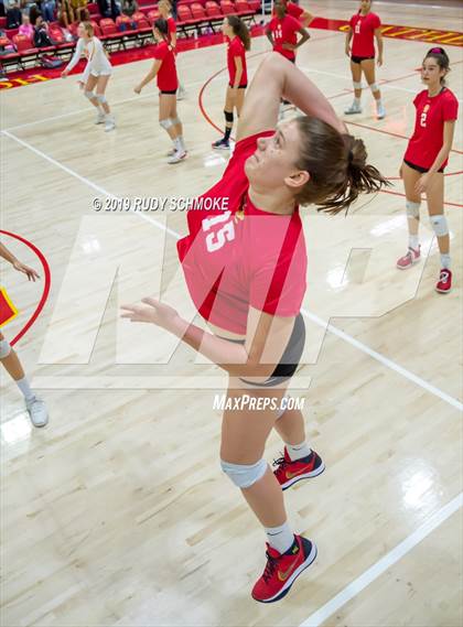 Thumbnail 3 in Cathedral Catholic vs. Torrey Pines (CIF SDS Open Final) photogallery.