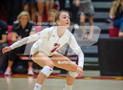 Thumbnail 3 in Cathedral Catholic vs. Torrey Pines (CIF SDS Open Final) photogallery.