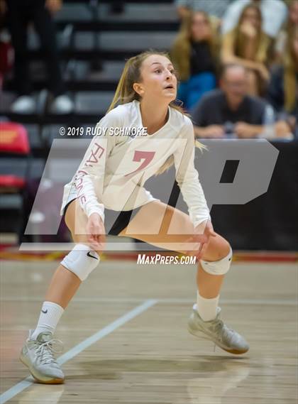Thumbnail 3 in Cathedral Catholic vs. Torrey Pines (CIF SDS Open Final) photogallery.