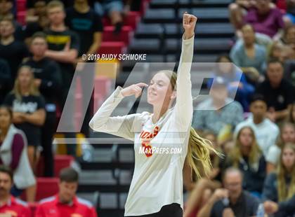 Thumbnail 1 in Cathedral Catholic vs. Torrey Pines (CIF SDS Open Final) photogallery.