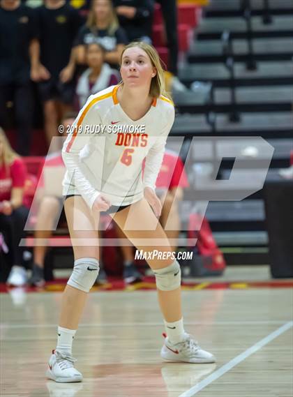 Thumbnail 3 in Cathedral Catholic vs. Torrey Pines (CIF SDS Open Final) photogallery.