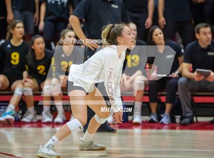 Thumbnail 2 in Cathedral Catholic vs. Torrey Pines (CIF SDS Open Final) photogallery.
