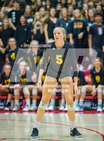 Thumbnail 1 in Cathedral Catholic vs. Torrey Pines (CIF SDS Open Final) photogallery.