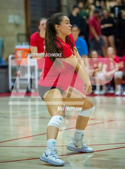 Thumbnail 2 in Cathedral Catholic vs. Torrey Pines (CIF SDS Open Final) photogallery.