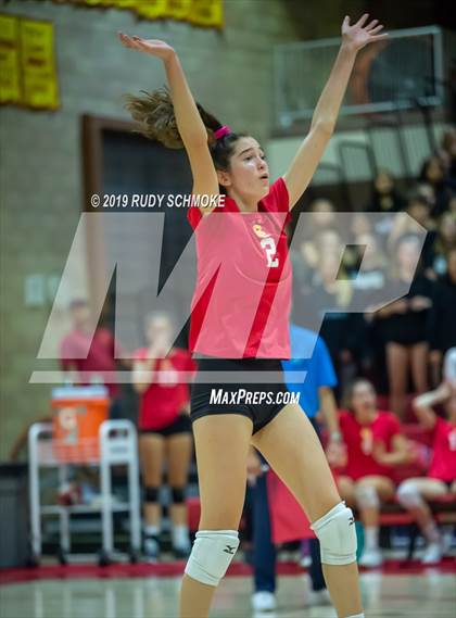 Thumbnail 2 in Cathedral Catholic vs. Torrey Pines (CIF SDS Open Final) photogallery.