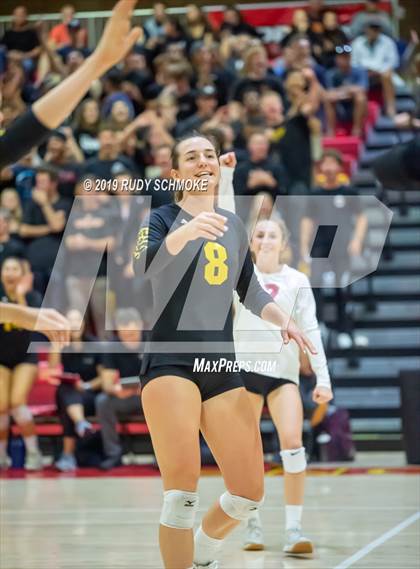 Thumbnail 1 in Cathedral Catholic vs. Torrey Pines (CIF SDS Open Final) photogallery.