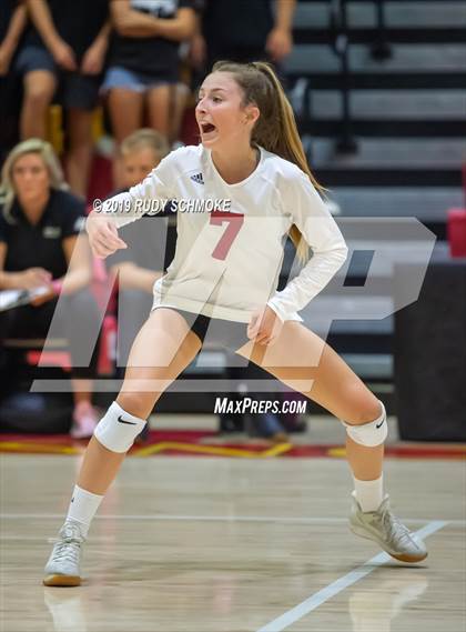 Thumbnail 3 in Cathedral Catholic vs. Torrey Pines (CIF SDS Open Final) photogallery.