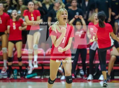 Thumbnail 3 in Cathedral Catholic vs. Torrey Pines (CIF SDS Open Final) photogallery.
