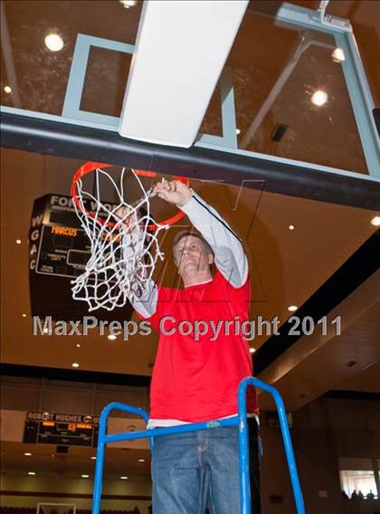 Thumbnail 2 in Marcus vs. Cedar Hill (5A Regional Final) photogallery.