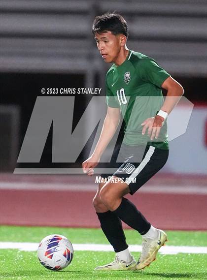 Thumbnail 1 in Perry @ San Luis (AIA 6A Finals) photogallery.