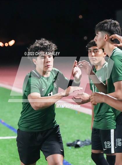 Thumbnail 2 in Perry @ San Luis (AIA 6A Finals) photogallery.