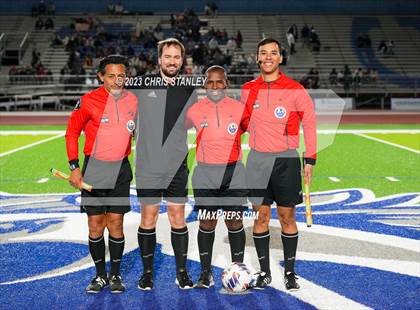 Thumbnail 1 in Perry @ San Luis (AIA 6A Finals) photogallery.