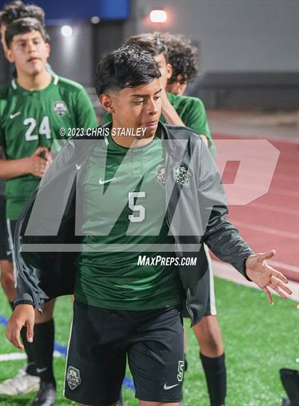 Thumbnail 3 in Perry @ San Luis (AIA 6A Finals) photogallery.