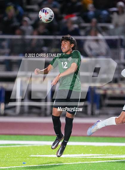 Thumbnail 2 in Perry @ San Luis (AIA 6A Finals) photogallery.
