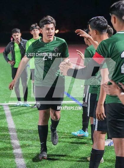 Thumbnail 3 in Perry @ San Luis (AIA 6A Finals) photogallery.