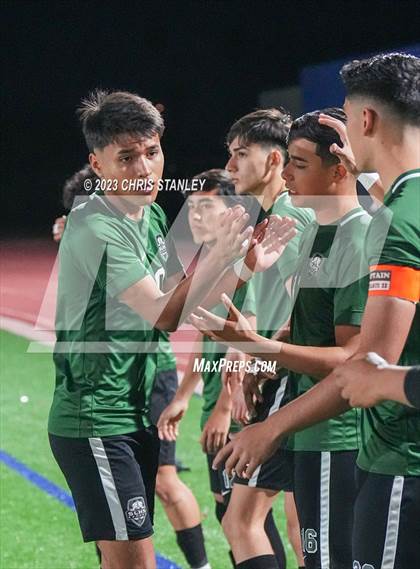 Thumbnail 1 in Perry @ San Luis (AIA 6A Finals) photogallery.